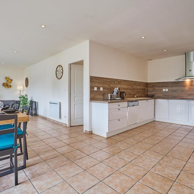 Ker Nil - Jolie maison pour 9 avec terrasses - Maison de Vacances - 13