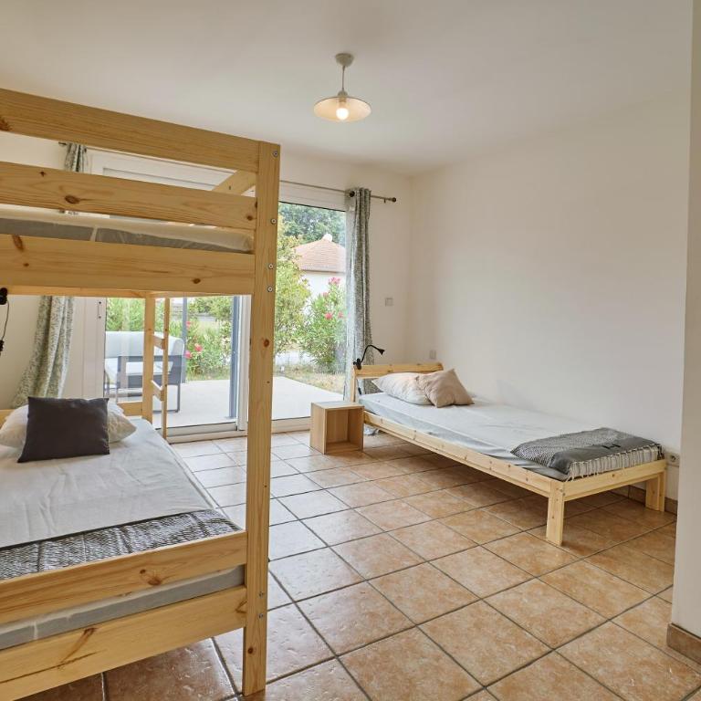 Ker Nil - Jolie maison pour 9 avec terrasses - Maison de Vacances - 17