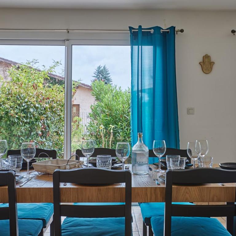Ker Nil - Jolie maison pour 9 avec terrasses - Maison de Vacances - 22