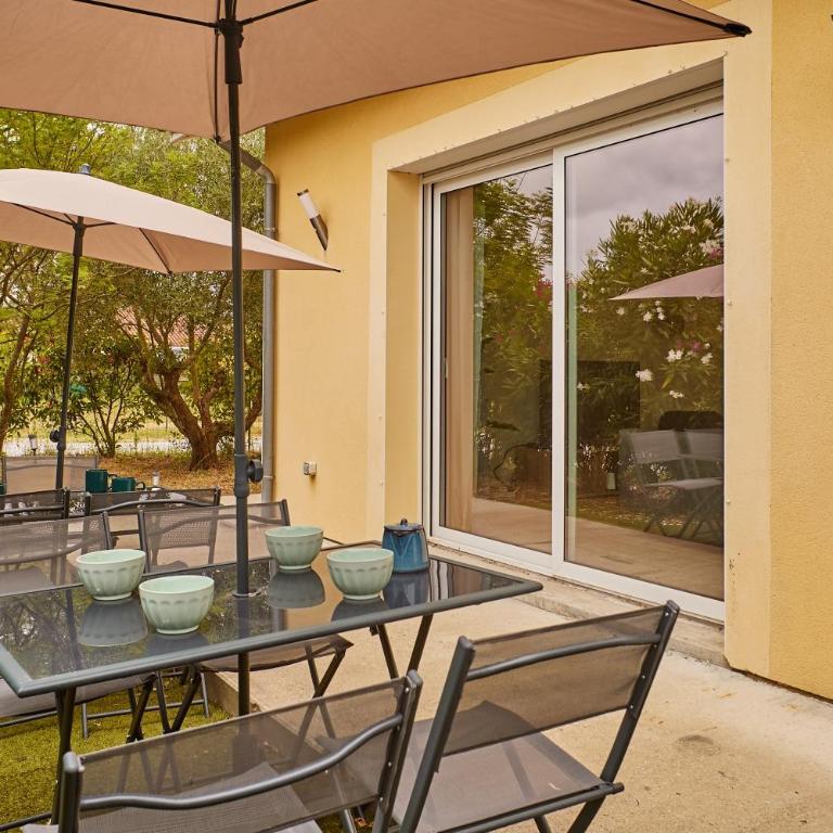 Ker Nil - Jolie maison pour 9 avec terrasses - Maison de Vacances - 18