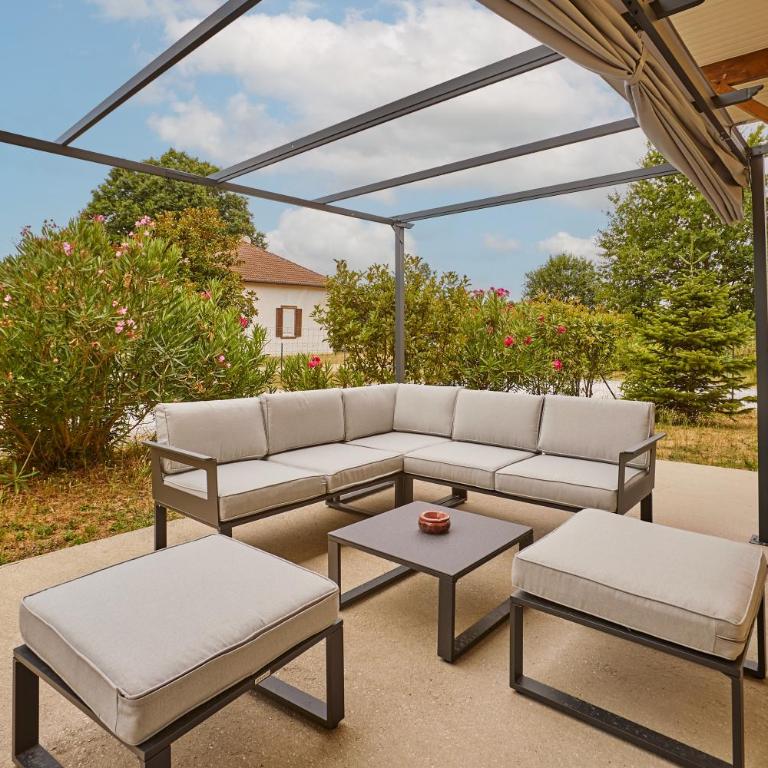 Ker Nil - Jolie maison pour 9 avec terrasses - Maison de Vacances - 19