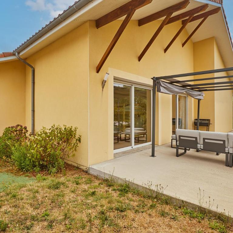 Ker Nil - Jolie maison pour 9 avec terrasses - Maison de Vacances - 23
