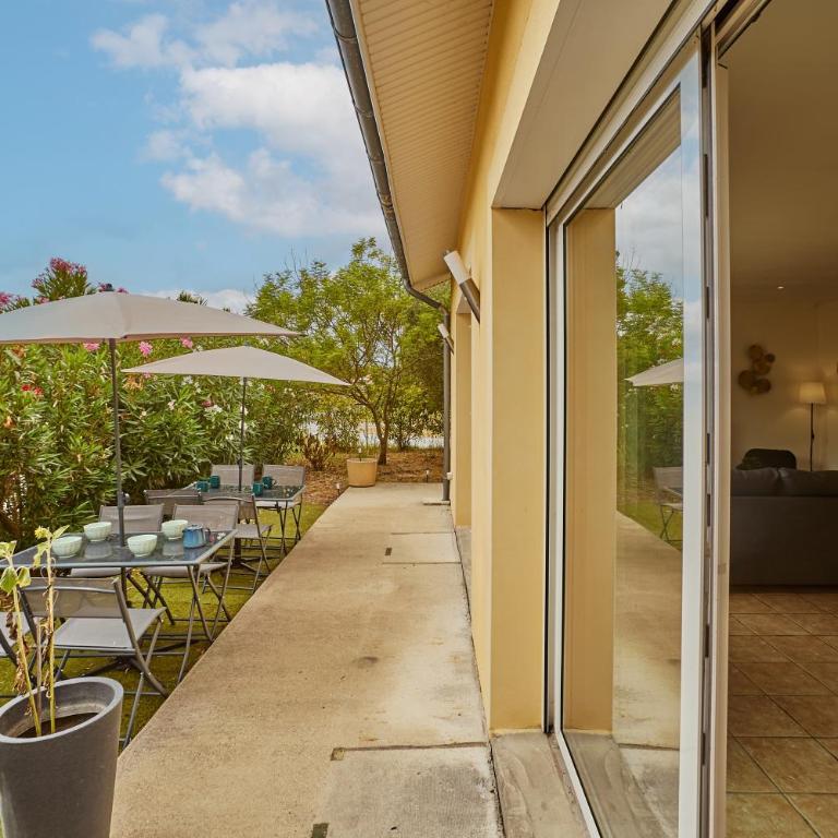 Ker Nil - Jolie maison pour 9 avec terrasses - Maison de Vacances - 25