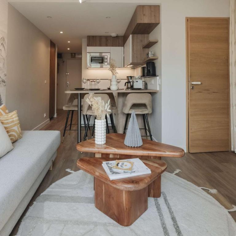 Appartement rénové 3 pièces à Val Thorens, central - FR-1-545-54 - Apartment - 3