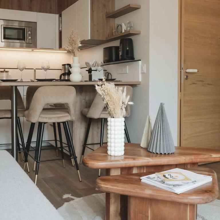 Appartement rénové 3 pièces à Val Thorens, central - FR-1-545-54 - Apartment - 4