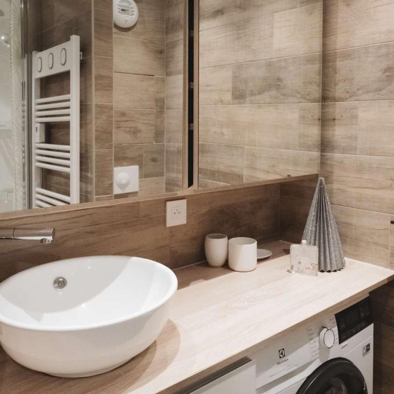 Appartement rénové 3 pièces à Val Thorens, central - FR-1-545-54 - Apartment - 14