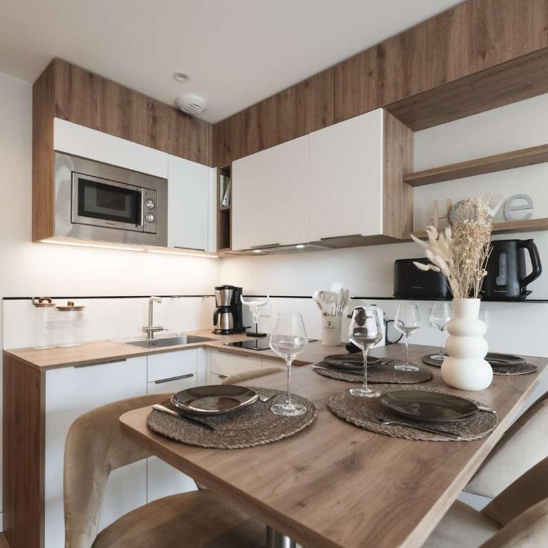 Appartement rénové 3 pièces à Val Thorens, central - FR-1-545-54 - Apartment - 15