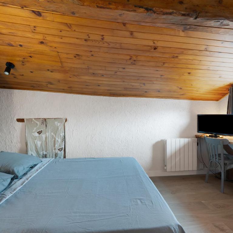 Chalet La Grange Courchevel - Maison de Vacances - 24
