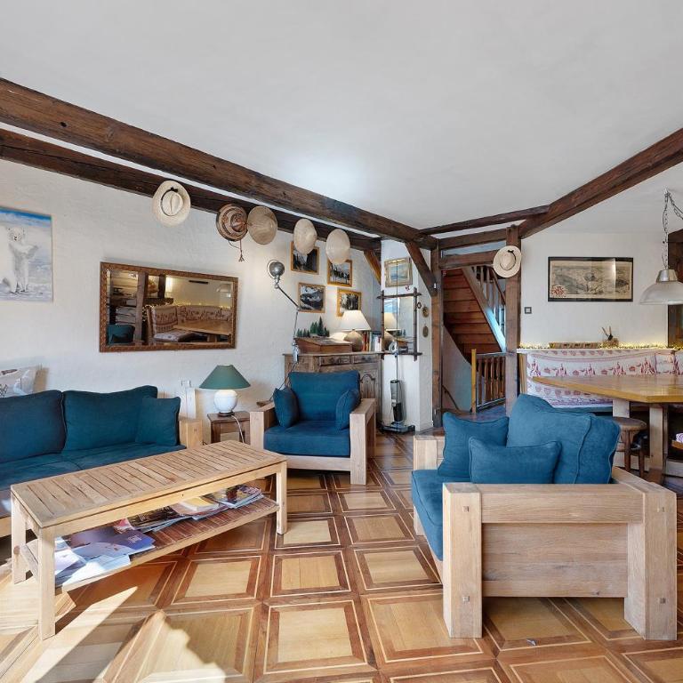 Chalet La Grange Courchevel - Maison de Vacances - 14