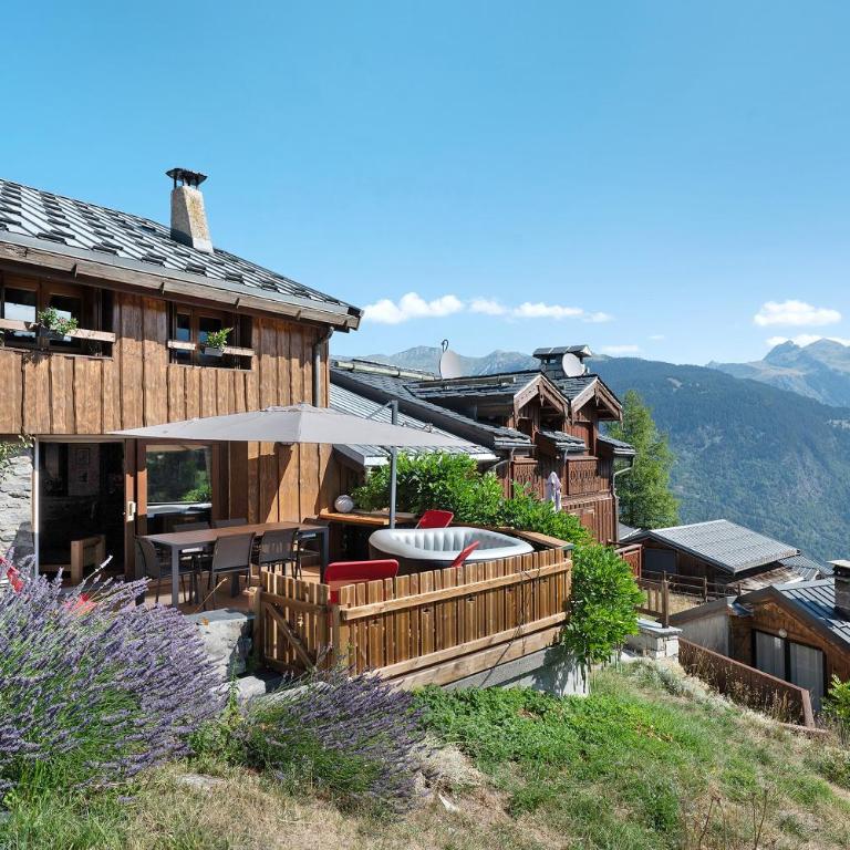 Chalet La Grange Courchevel - Maison de Vacances - 1