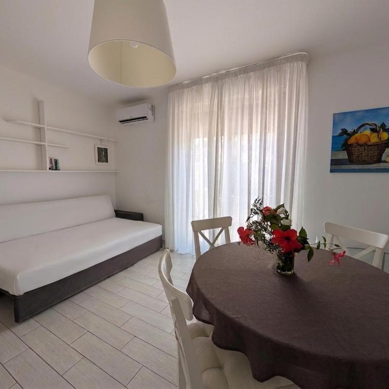 Attico al Centro - Apartamento de 1 dormitorio con terraza - 10