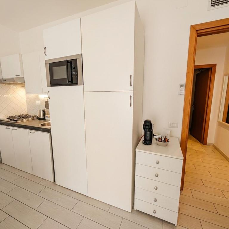 Attico al Centro - Apartamento de 1 dormitorio con terraza - 6