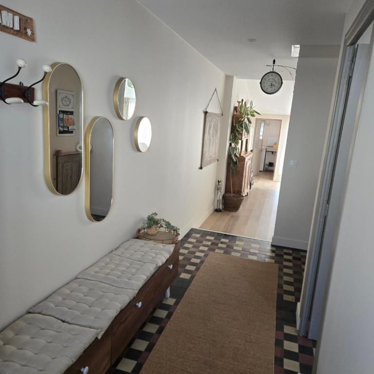 Chez mamie - Haus mit 1 Schlafzimmer - 2