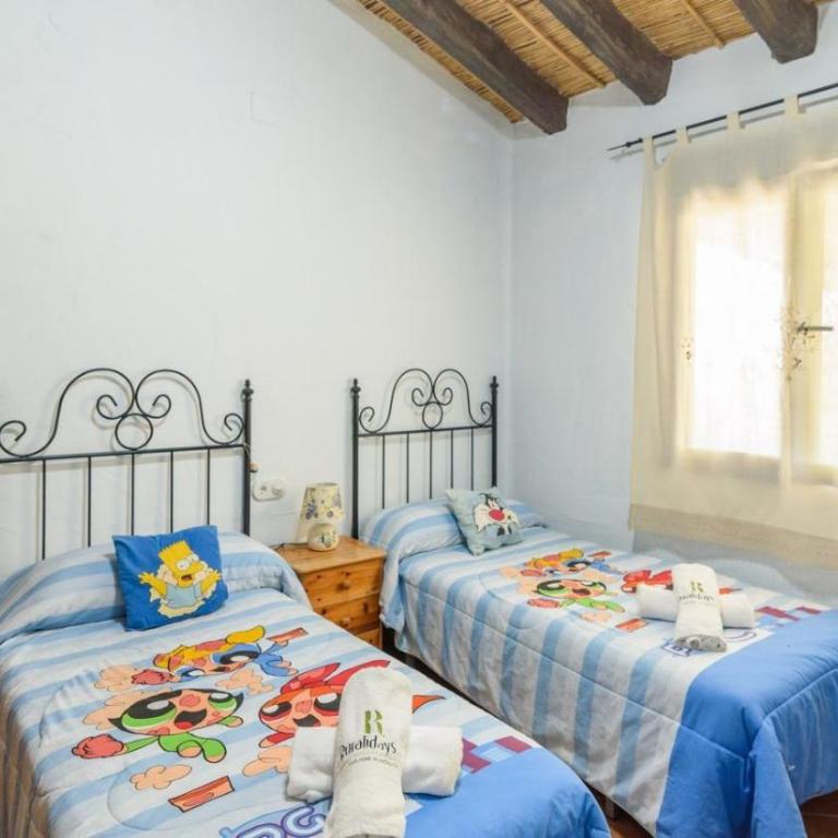 La Golondrina Cómpeta by Ruralidays - Casa de 3 dormitorios - 12