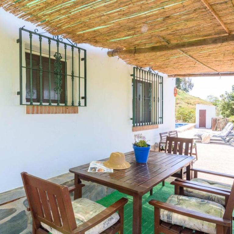 La Golondrina Cómpeta by Ruralidays - Casa de 3 dormitorios - 20