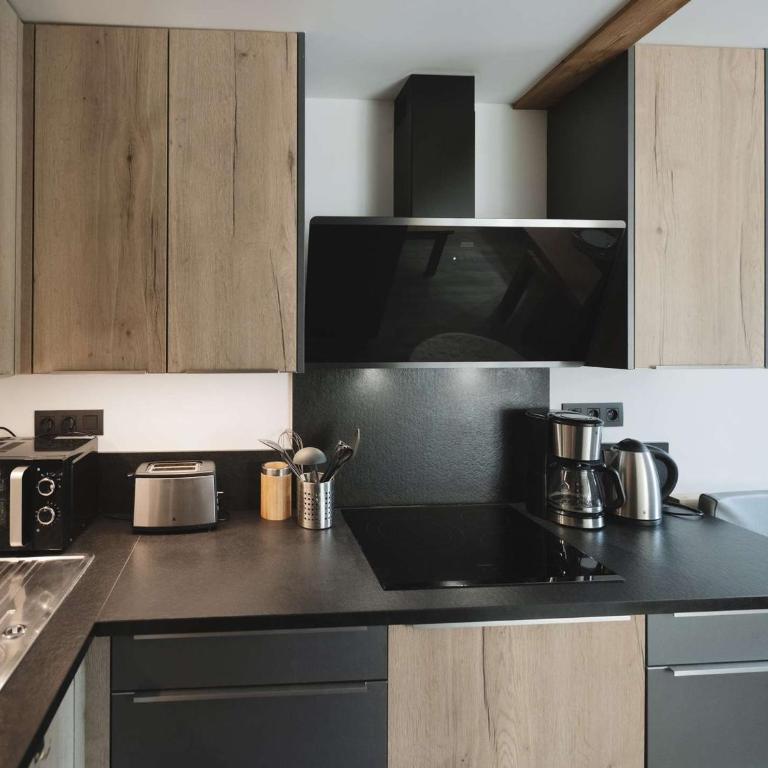 Magnifique appartement moderne à Val Thorens pour 4 pers avec WiFi et parking - FR-1-545-9 - Appartement (4 Adultes) - 6