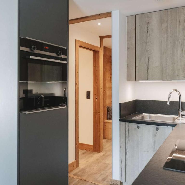 Magnifique appartement moderne à Val Thorens pour 4 pers avec WiFi et parking - FR-1-545-9 - Appartement (4 Adultes) - 10