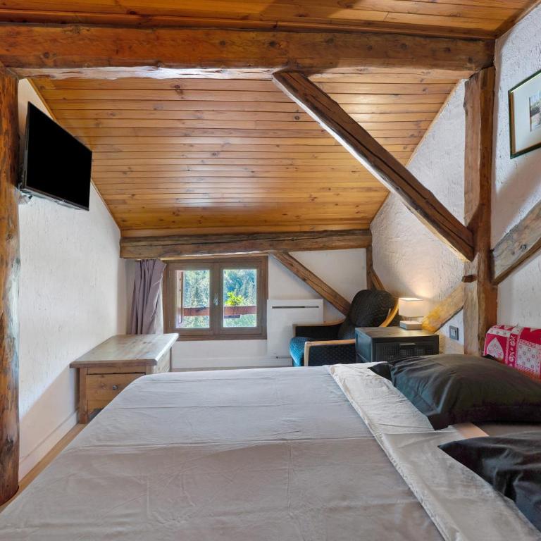 Chalet La Grange Courchevel - Maison de Vacances - 26