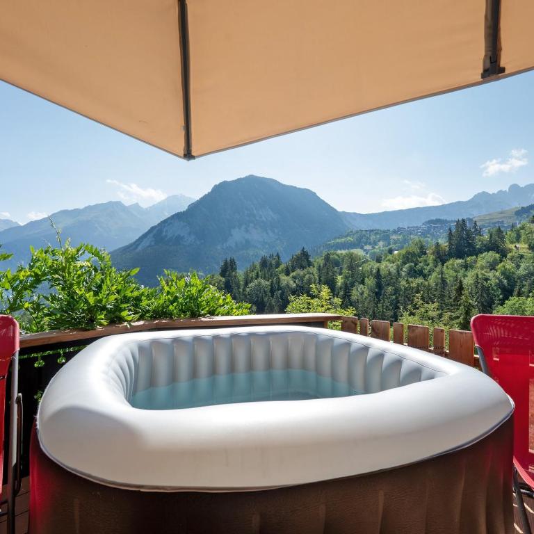 Chalet La Grange Courchevel - Maison de Vacances - 5