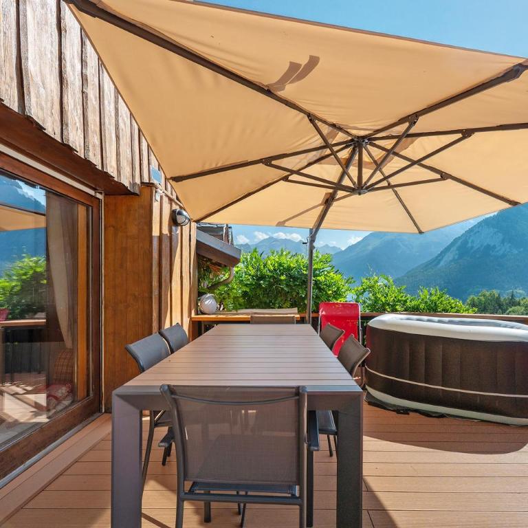 Chalet La Grange Courchevel - Maison de Vacances - 4