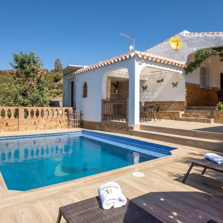 Piedra Blanca Frigiliana by Ruralidays - Casa de 2 dormitorios - 3