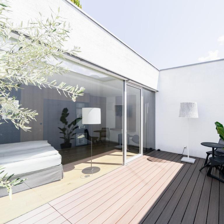 Soley Suites - adults only - Junior Suite con Terrazza - 6