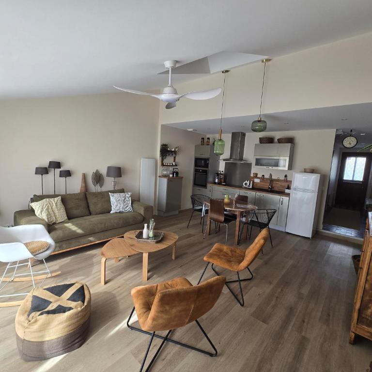 Chez mamie - Haus mit 1 Schlafzimmer - 11