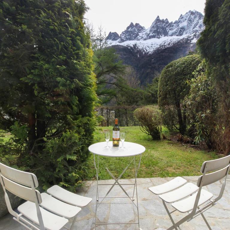Résidence du Brévent - Chamonix Village - One-Bedroom Apartment with Garden View - 2