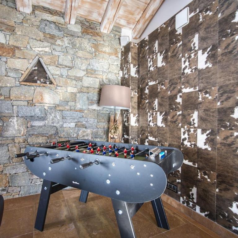 Spacious Apartment in Tignes 4BR - Apartment mit Blick auf die Berge - 30