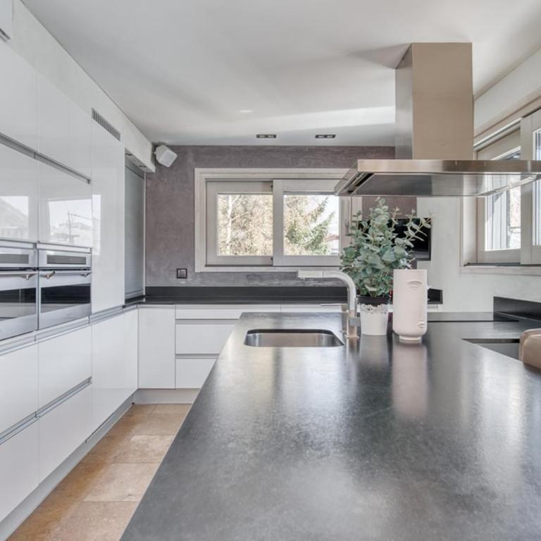 Spacious Apartment in Tignes 4BR - Apartment mit Blick auf die Berge - 28