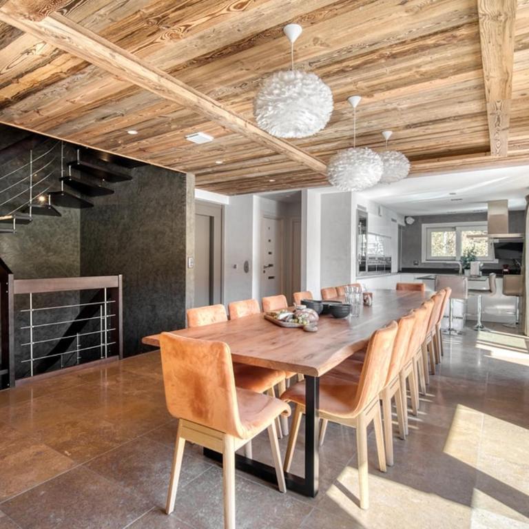 Spacious Apartment in Tignes 4BR - Apartment mit Blick auf die Berge - 23
