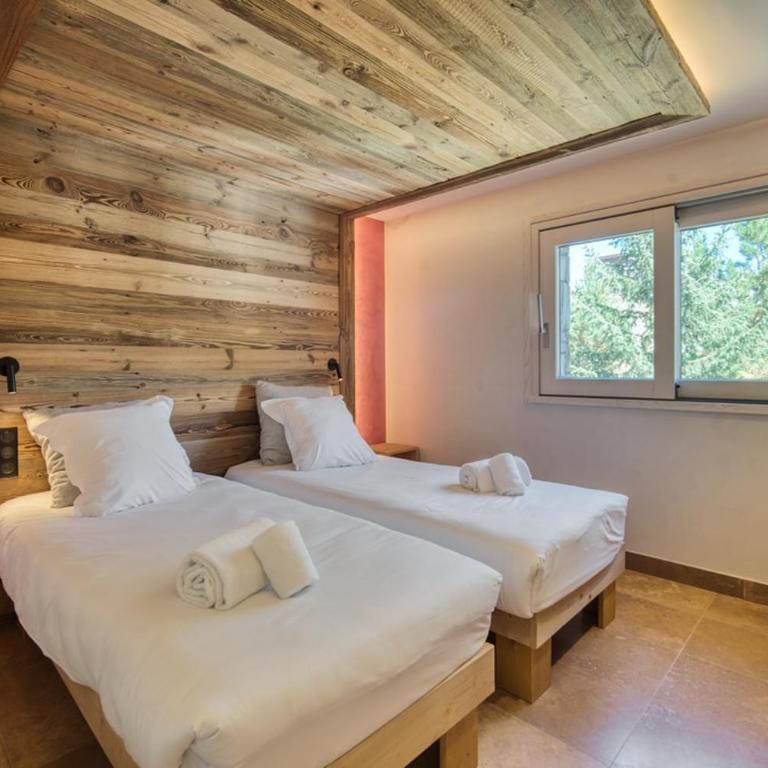 Spacious Apartment in Tignes 4BR - Apartment mit Blick auf die Berge - 22