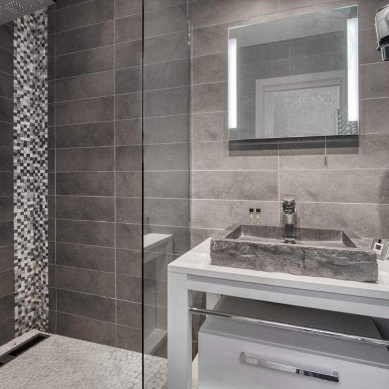 Spacious Apartment in Tignes 4BR - Apartment mit Blick auf die Berge - 12
