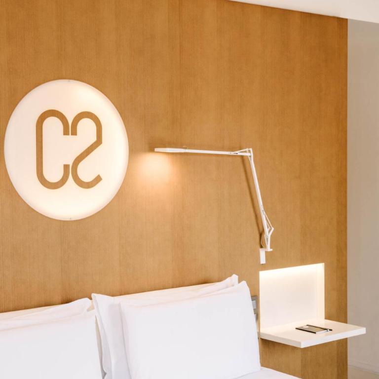 Hôtel C2 - Chambre Double Supérieure avec Accès au Spa - 6