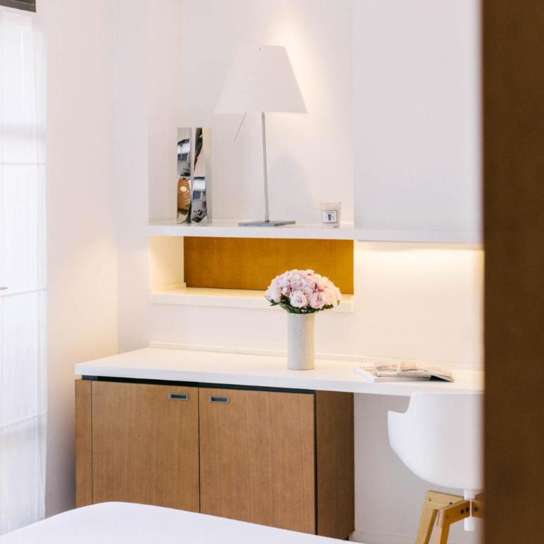 Hôtel C2 - Chambre Double Prestige avec Accès au Spa - 7
