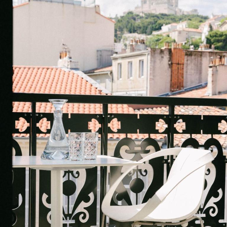 Hôtel C2 - Chambre Double Exclusive avec Accès au Spa - 8