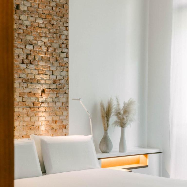 Hôtel C2 - Chambre Double Deluxe avec Accès au Spa - 7