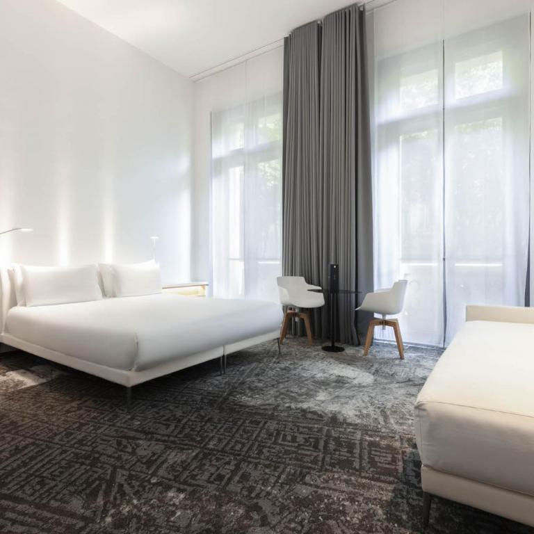 Hôtel C2 - Chambre Double Prestige avec Accès au Spa - 1