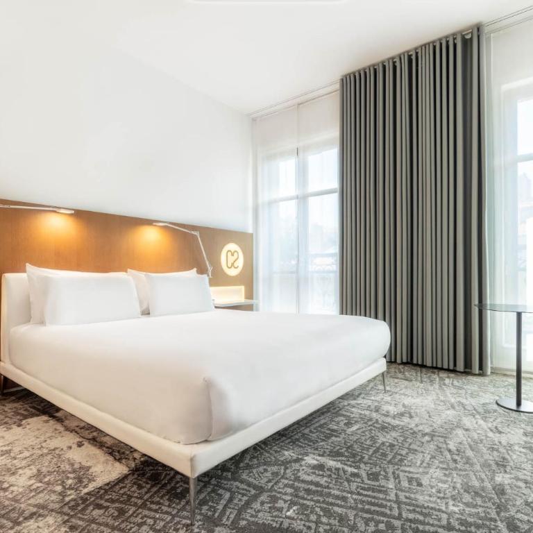Hôtel C2 - Chambre Double Supérieure avec Accès au Spa - 1