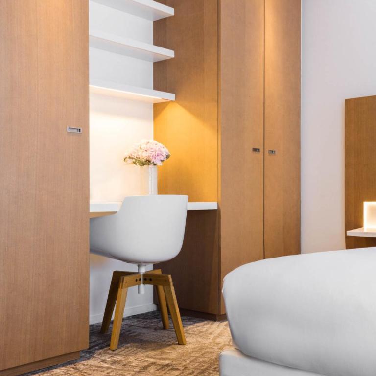 Hôtel C2 - Chambre Double Supérieure avec Accès au Spa - 5