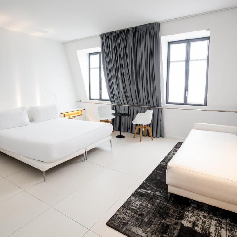Hôtel C2 - Chambre Double Prestige avec Accès au Spa - 2