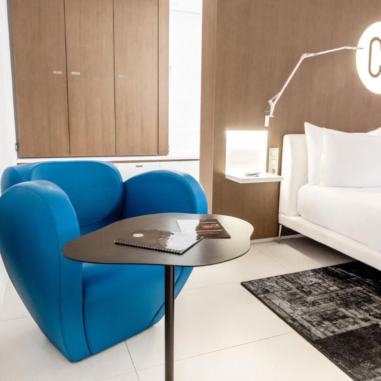 Hôtel C2 - Chambre Double Exclusive avec Accès au Spa - 5