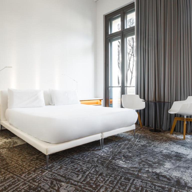 Hôtel C2 - Chambre Double Prestige avec Accès au Spa - 3