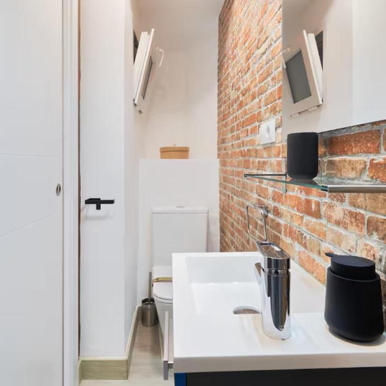 Historic Centre with FREE Parking and 2 Bathrooms - Apartamento de 1 dormitorio - 15