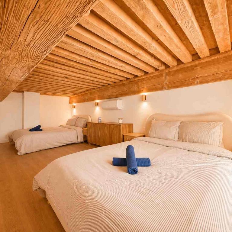 Loft - Lyon Bellecour 10 couchages - Apartamento de 3 dormitorios - 3