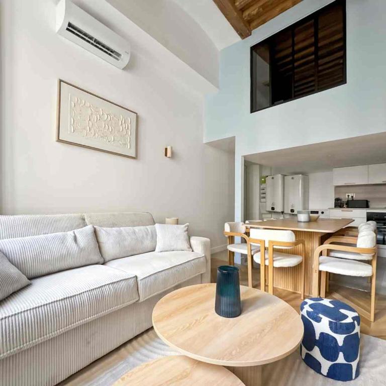 Loft - Lyon Bellecour 10 couchages - Apartamento de 3 dormitorios - 6