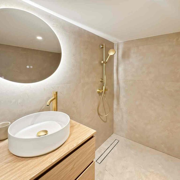 Loft - Lyon Bellecour 10 couchages - Apartamento de 3 dormitorios - 15