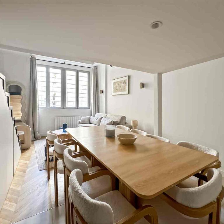 Loft - Lyon Bellecour 10 couchages - Apartamento de 3 dormitorios - 18