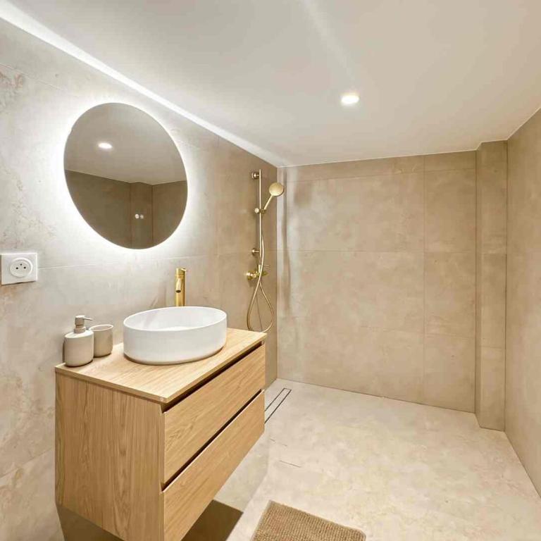 Loft - Lyon Bellecour 10 couchages - Apartamento de 3 dormitorios - 19