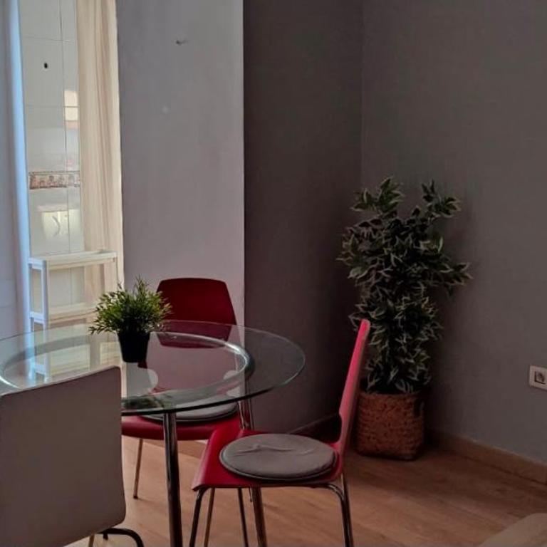 Apartamento Málaga centro - One-Bedroom Apartment - 10